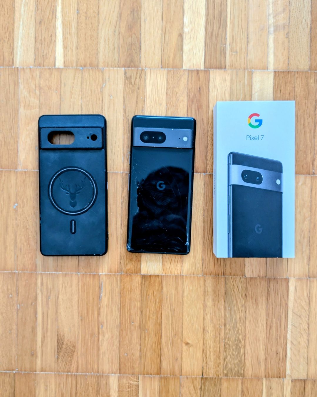Google Handys / Smartphones: Google Pixel 7 128 gb con vetri rotti – Defekt aus Gordola von nic_h5pq 1