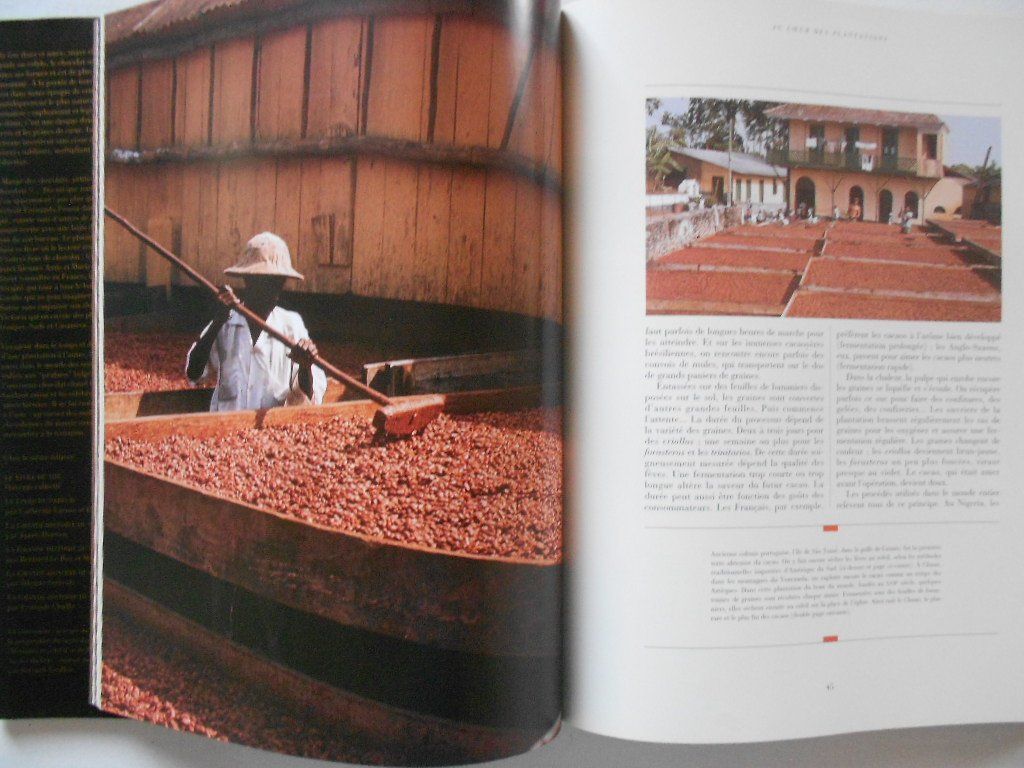 Libri: LE LIVRE DU CHOCOLAT – Usato da Bex venduto da Giorgiob 3