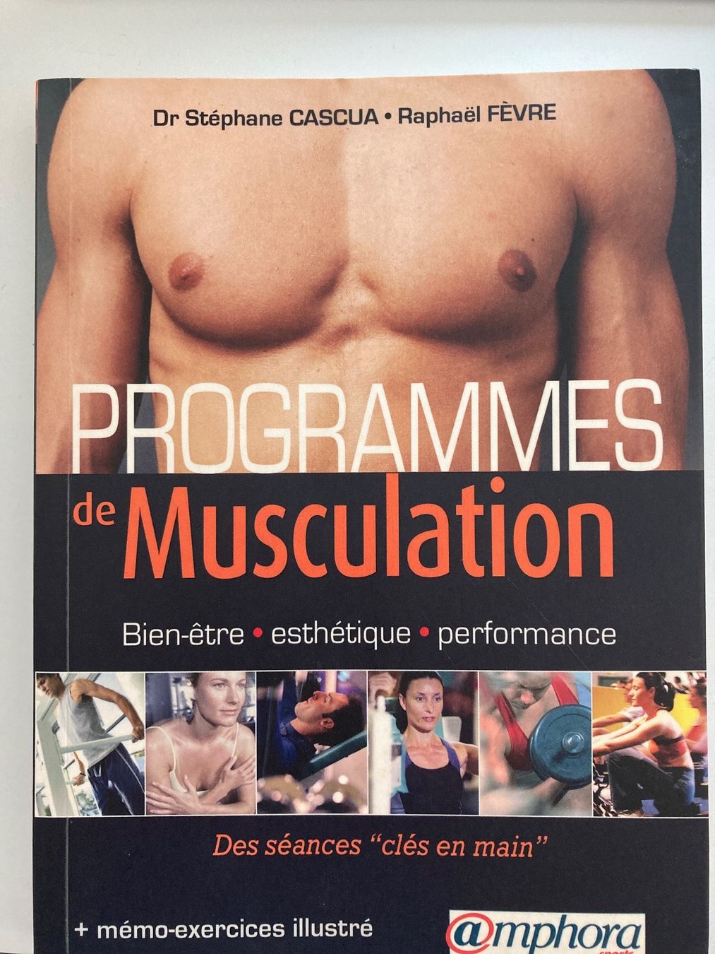 Libri: programmes de musculation, des séances clés en main. – Usato da Delémont venduto da ant_ghk7