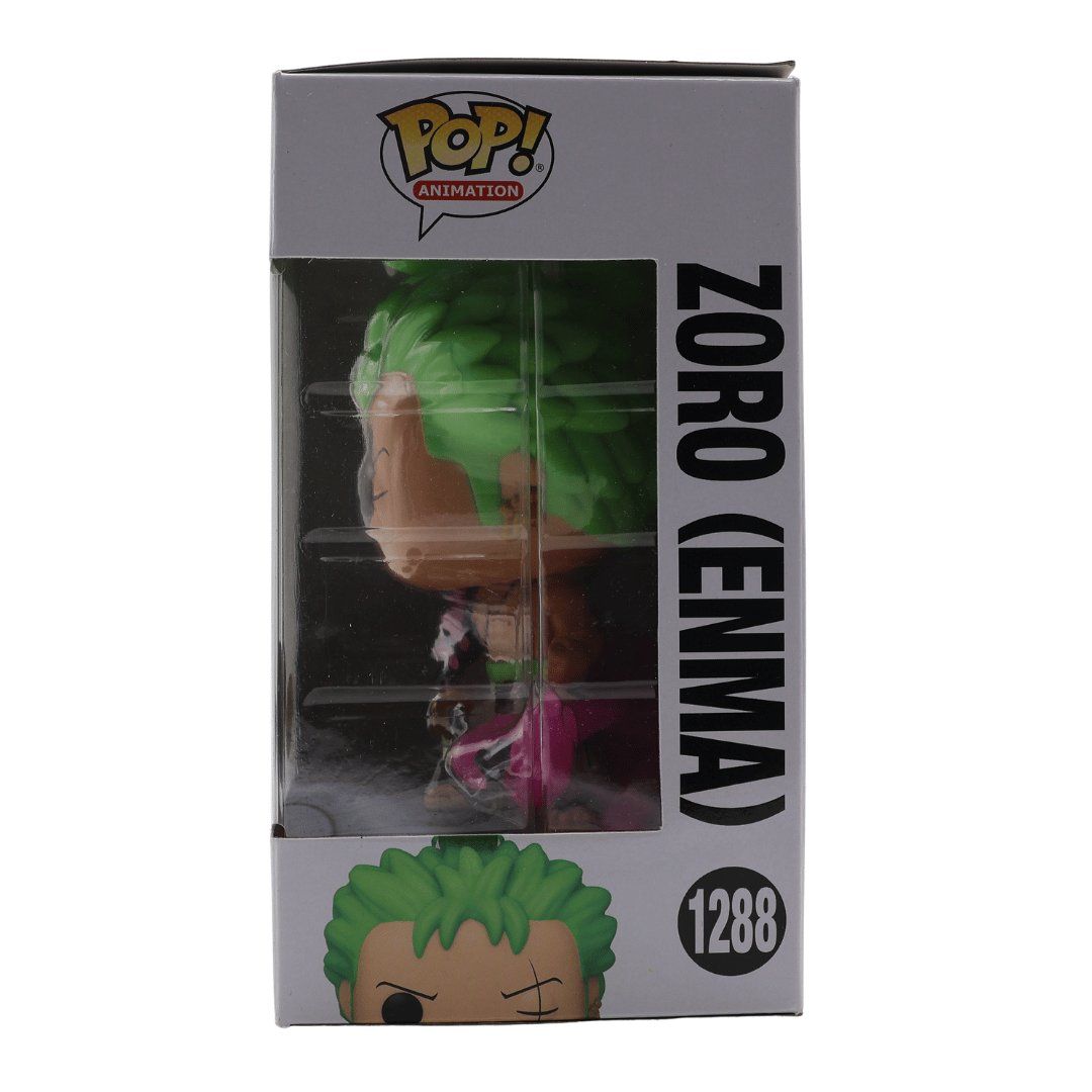 Statuette: Zoro Enma #1288 GITD Funko POP One Piece – Nuovo e nell'imballaggio originale da Paudex venduto da dindeboy 3
