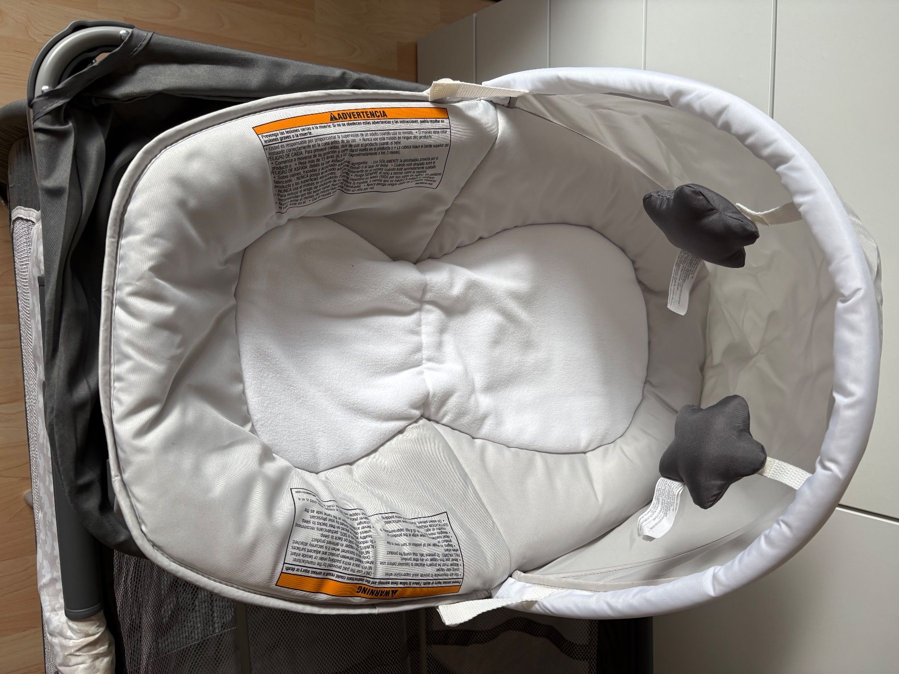 Letti: Graco Reisebett / Pack 'n Play mit Zubehör – Usato da Adliswil venduto da focalwizard 4