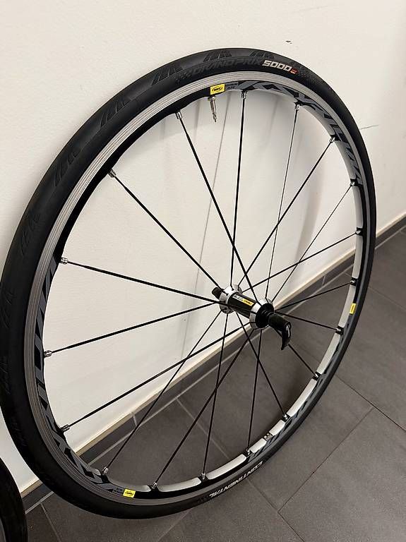 Mavic Pezzi di ricambio: Mavic Ksyrium Elite S Laufradsatz – Usato da Küsnacht ZH venduto da ridestereo 3