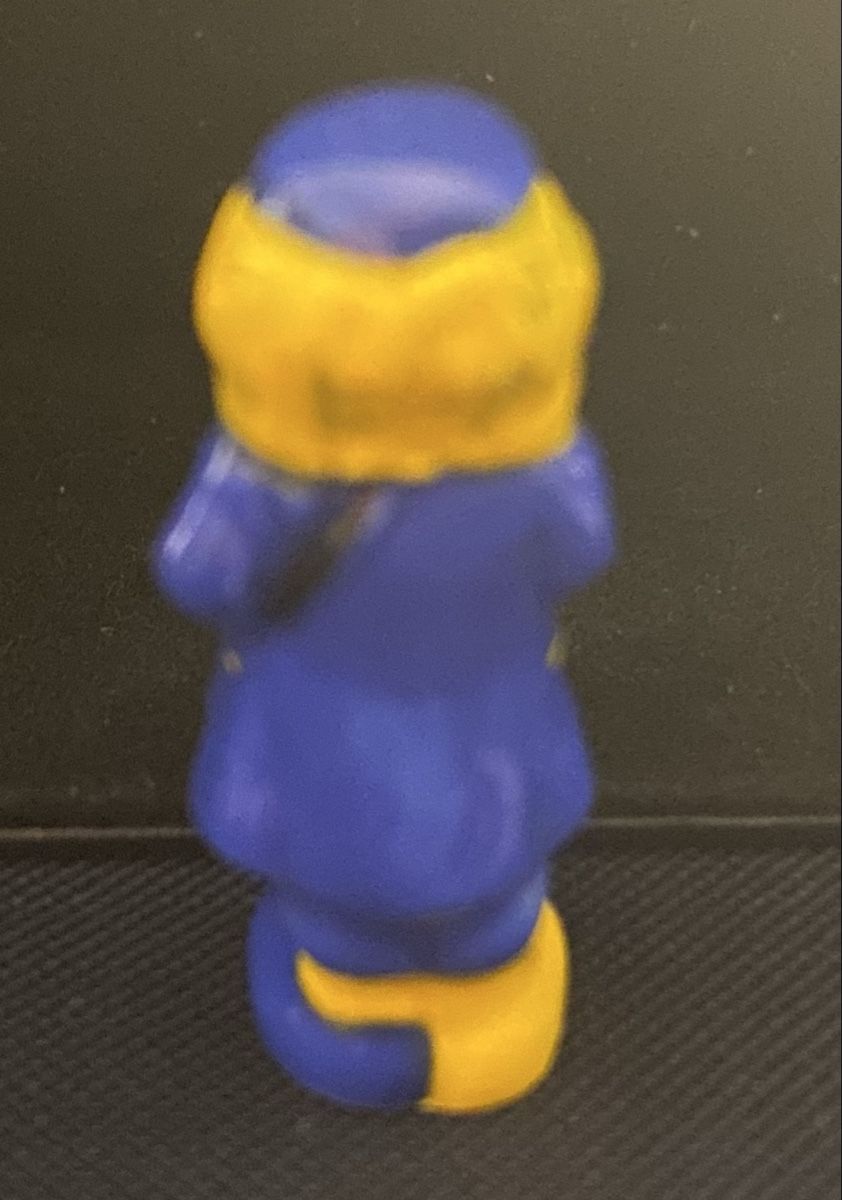 Statuette: Kübler Fasnachtsfigur – Nuovo e nell'imballaggio originale da Allschwil venduto da Deal_Tiger99 1