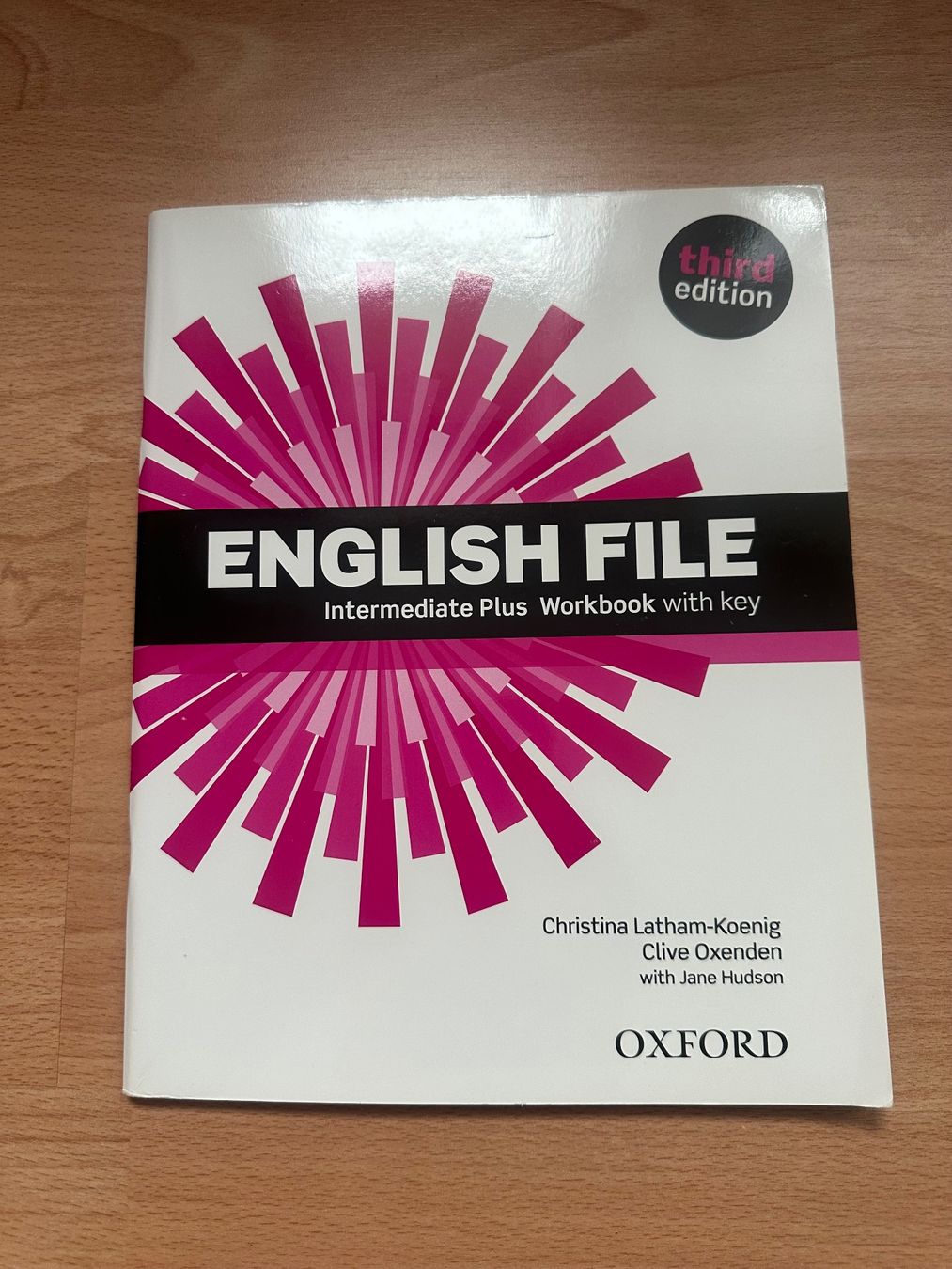 Libri: Top! Buch, English File Intermediate Plus, Third Edition – Usato da Oberglatt ZH venduto da qilinw 2