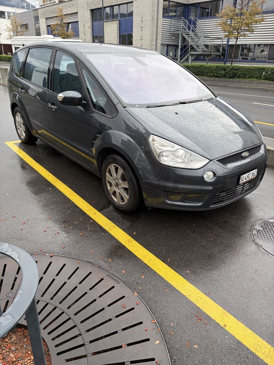 Ford Autos: Ford S Max 2.3 i  – D'occasion à Diepoldsau par Ganthammer 2