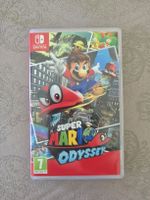 Super Mario Odyssey (Nintendo Switch) 