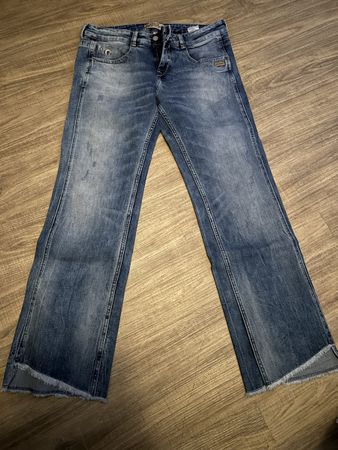 Jeans, Gang
