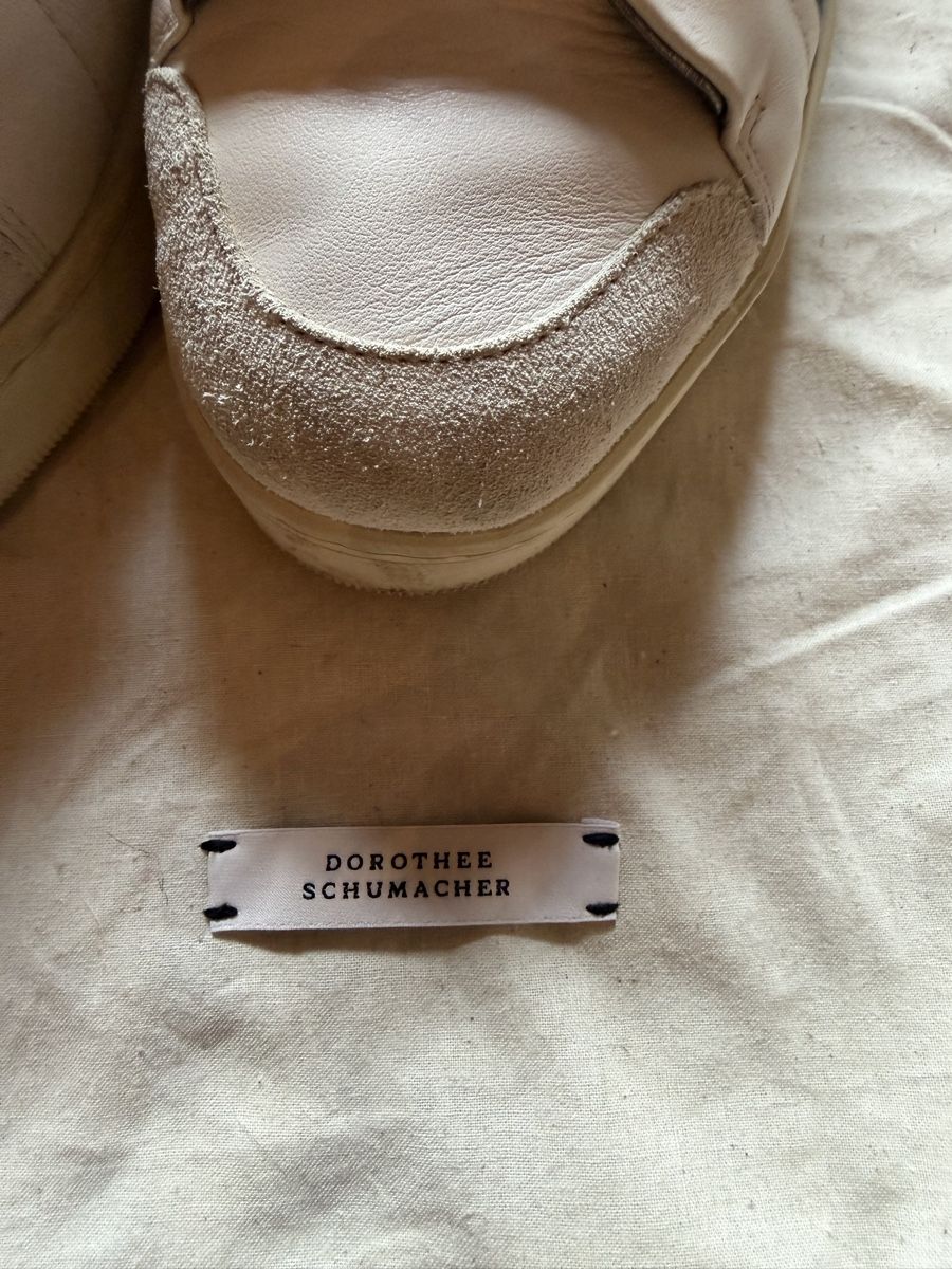 Scarpe da donna: Baskets DOROTHEE SCHUMACHER  – Usato da La Sagne VD venduto da jeliquidetout 3
