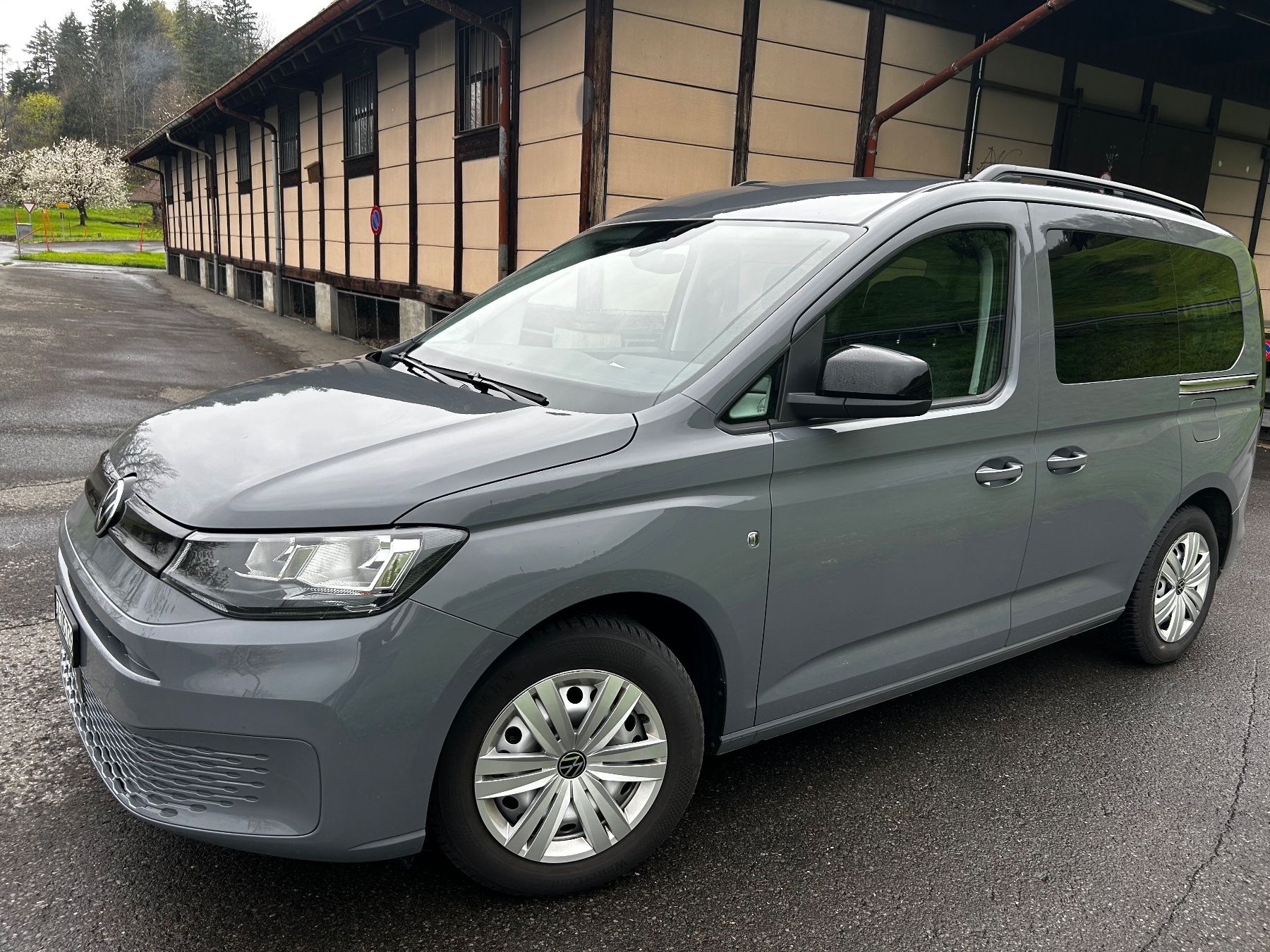 VW Veicoli da campeggio: VW Caddy Liberty Camper – Usato da Steinen venduto da JIT66_ 1