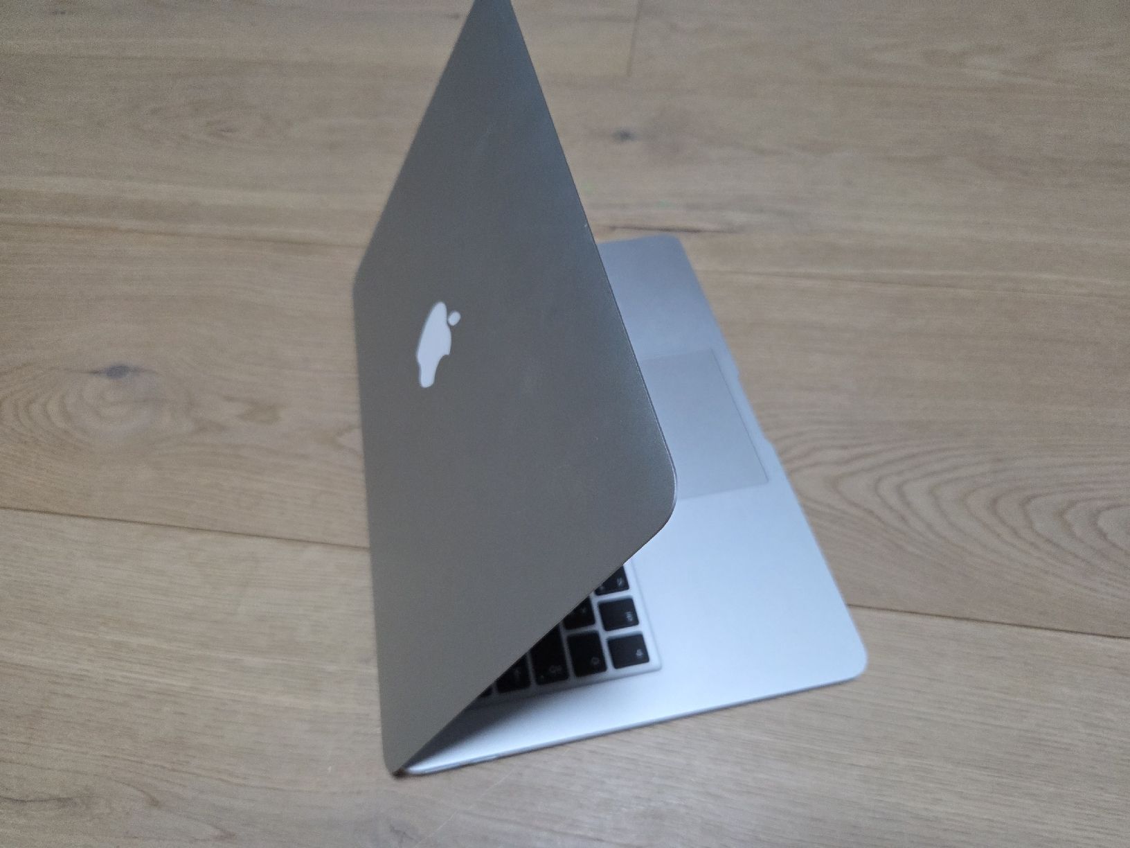 Apple Notebook: MacBook Air, 13-inch, 2015 – Usato da Altwis venduto da annapreisig 1