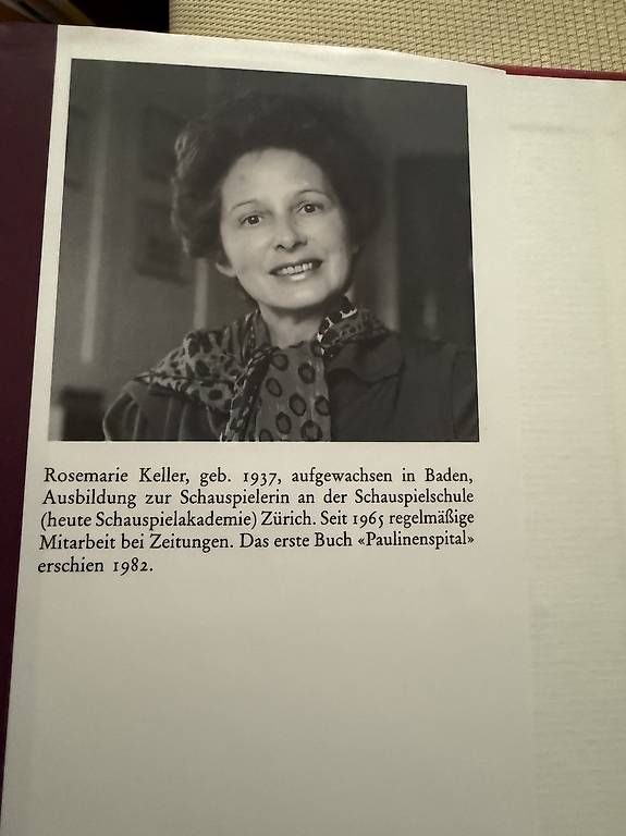 Libri: Buch "Die Wallfahrt" von Rosemarie Keller – Usato da Wallisellen venduto da Versiva4 1