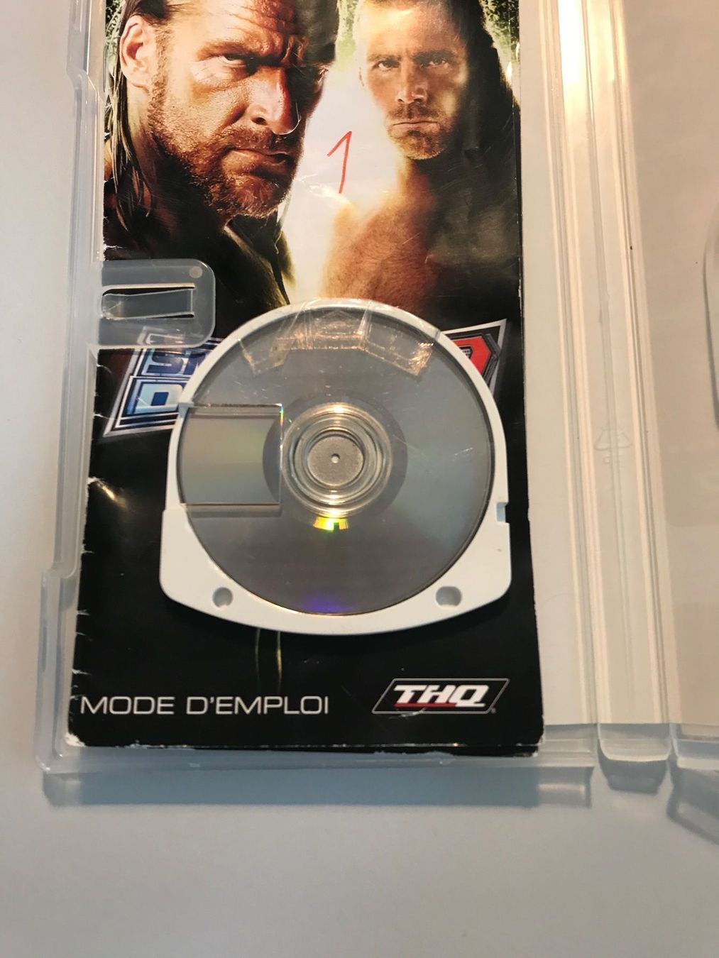 Giochi: W smackdown vs raw 2009 psp – Usato da Langnau am Albis venduto da CollectingCoRe 3