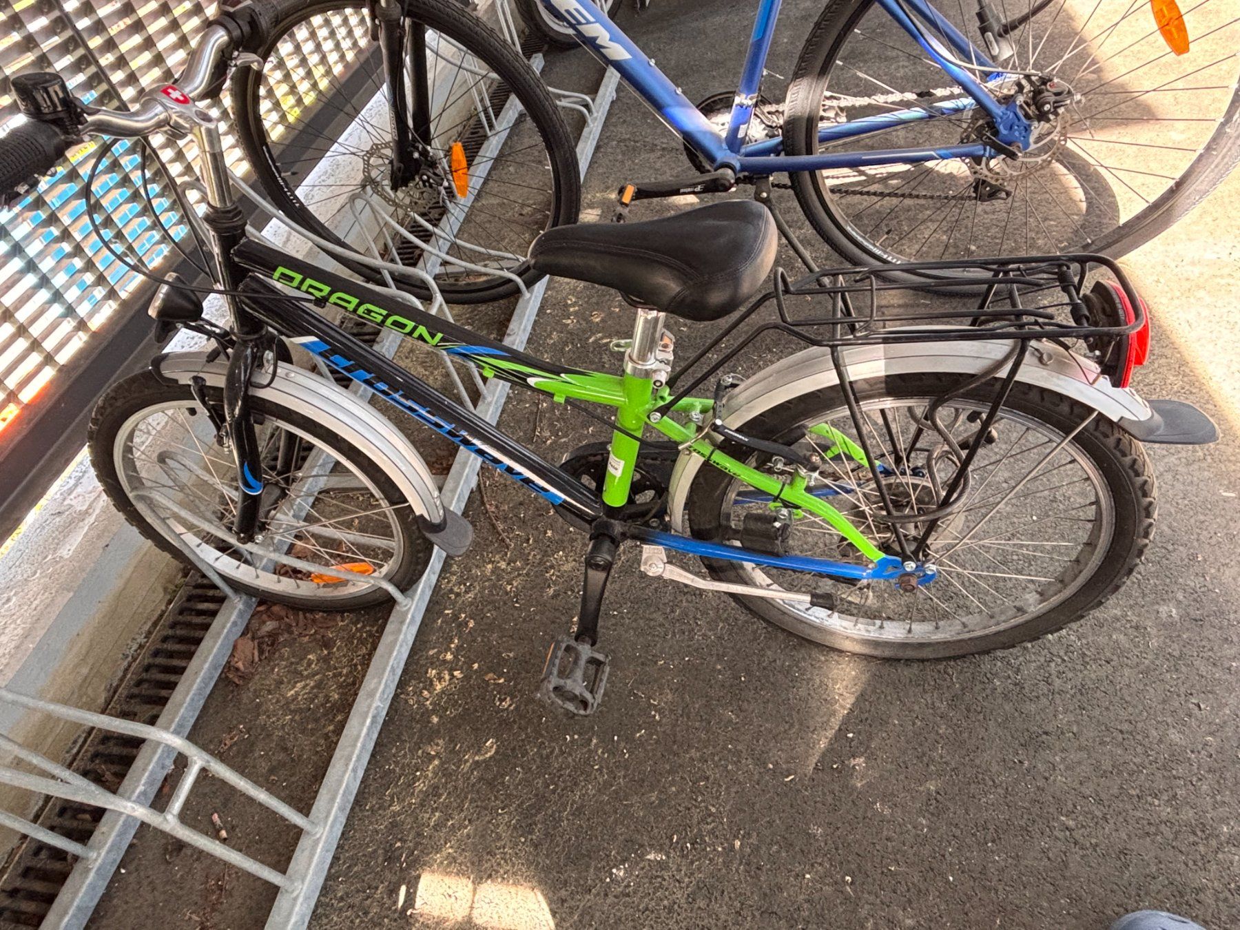 Crosswave Velos: Kindervelo Crosswave 20“ – Gebraucht aus Root von wan_5hxs