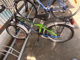 Kindervelo Crosswave 20“