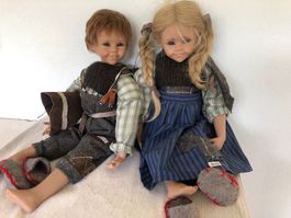 "Schmidder's Puppenkinder" Hänsel und Gretel
