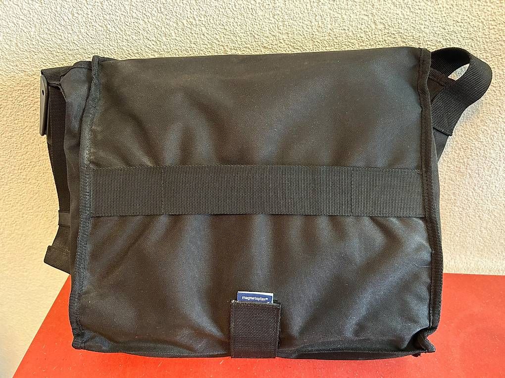 Taschen: Moderatorentasche MESSENGER magnetoplan – Gebraucht aus Winterthur von ens_n2vr 1