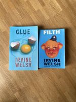 Irvine Welsh: Glue & Filth (English)