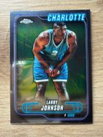 NBA Larry Johnson Topps Chrome 24/25