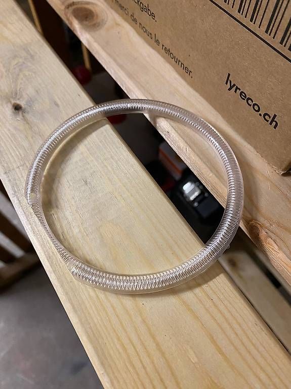 Anelli: Satz Ringe Angel Eyes ohne LED – Usato da Pratteln venduto da davidjg78 1