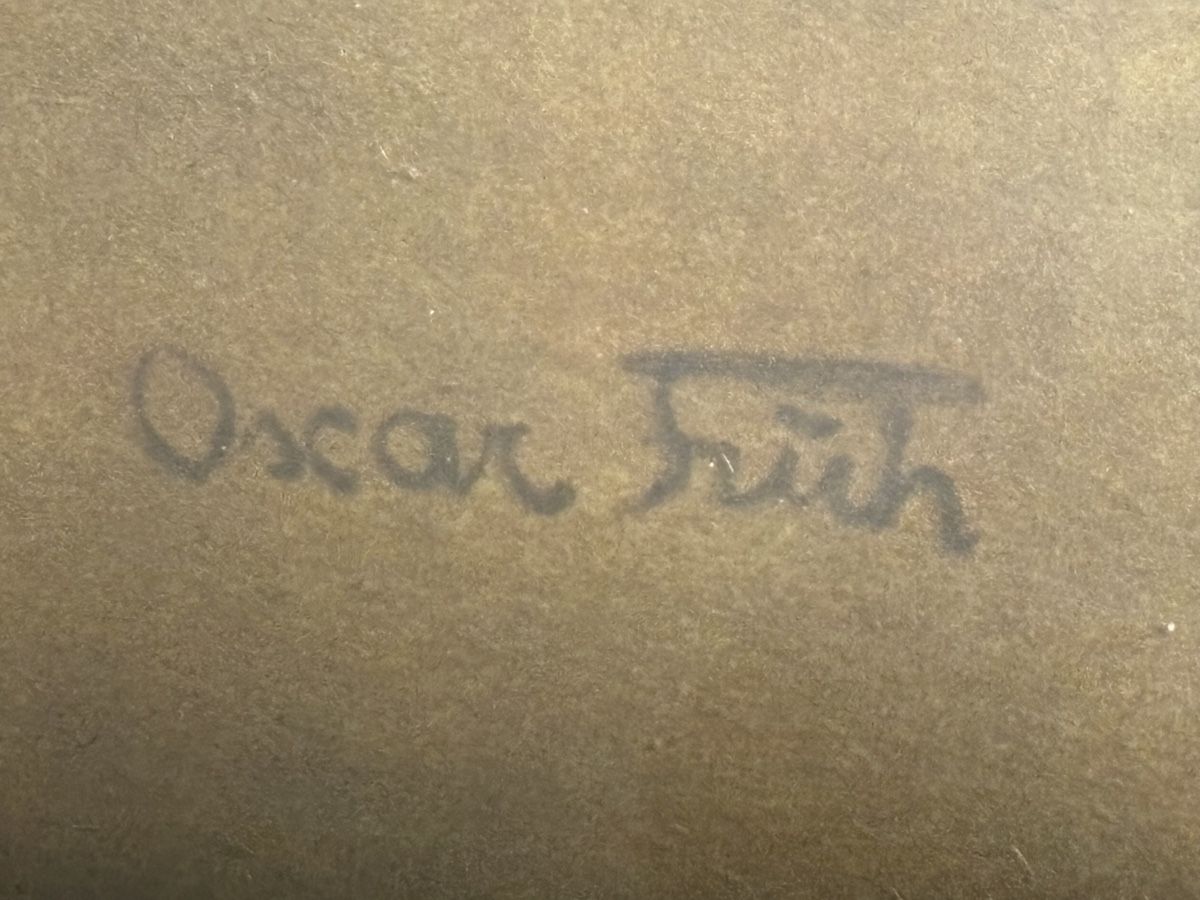 Dipinti: Les gravures dé  OSCAR FRÜH – Usato da Buttes venduto da ButtA15 8
