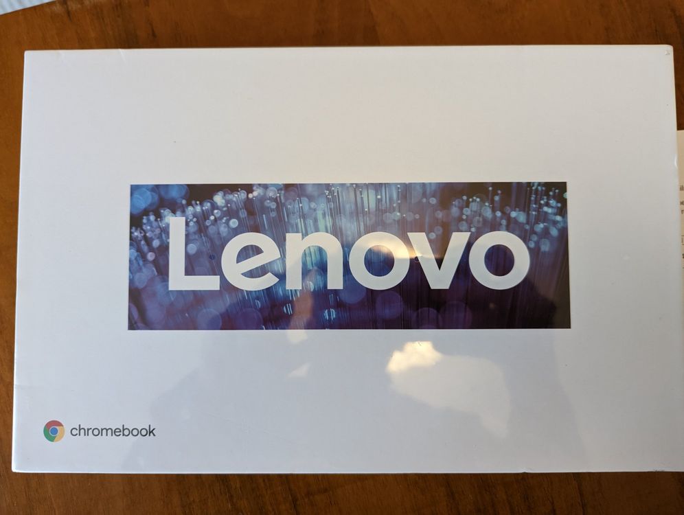 Lenovo IdeaPad Duet 3 Chromebook Ice Blue Iron Grey 128 GB Kaufen auf