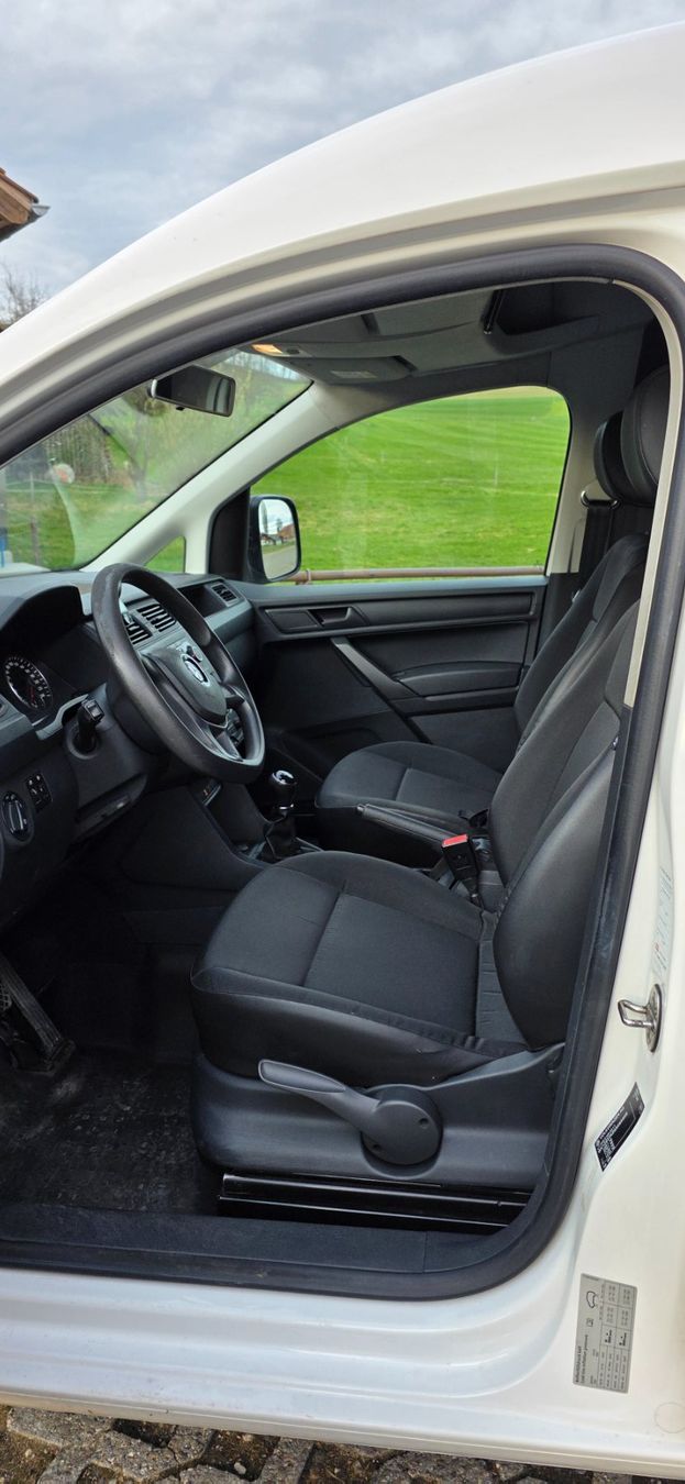 VW Nutzfahrzeuge: VW Caddy 2,0l Diesel 4 Motion – Gebraucht aus Gasel von Like07 4