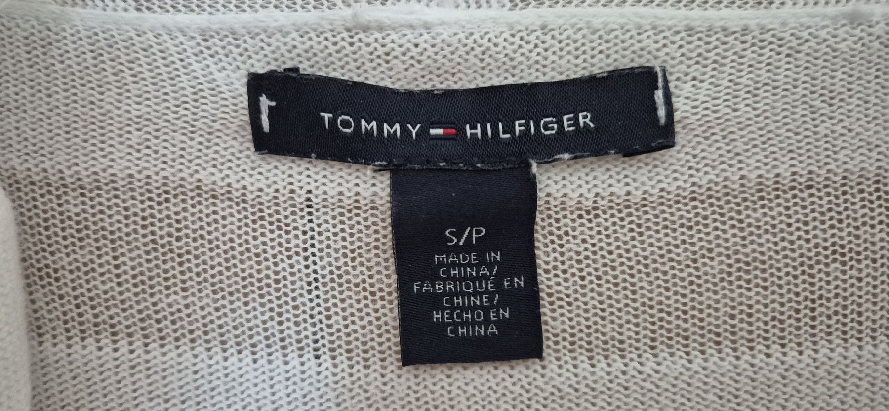 Tommy Hilfiger Giacche: Tommy Hilfiger Cardigan – Usato da Oberentfelden venduto da Eros09 1