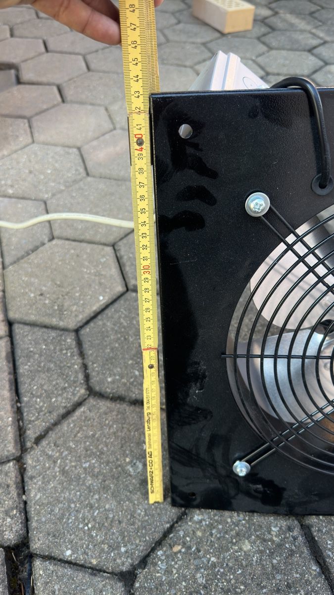 Ventilatoren: Rohrventilator 315 mm Rotheigner Air Flow 315  – Neu (gemäss Beschreibung) aus Niederlenz von CHAUsHypeWorld 3