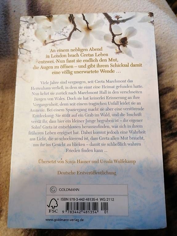 Bücher: Der Engelsbaum – Gebraucht aus Alberswil von Myumai 1