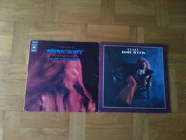 2 X Janis Joplin - I Got Dem Ol' Kozmic Blues Again + PEARL