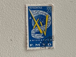 SALE ! Romania Briefmarken ab 1 CHF (Gratis-Versand)