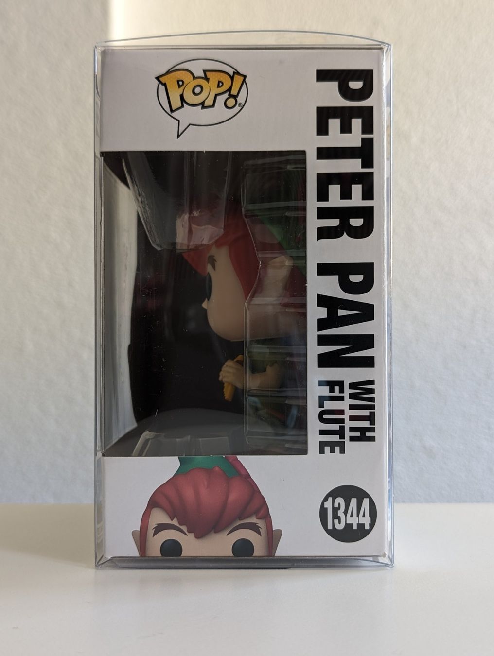 Funko Figurines: Funko Pop! - Peter Pan With Flute - 1344 – Neuf (Voir description) à Frauenfeld par pakschual 1