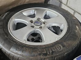 4 alifelgen für volvo