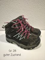Wanderschuhe, Gr. 28, guter Zustand
