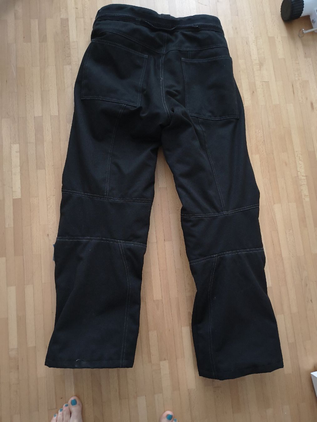 Vanucci Pantaloni: Vanucci Motorrad Textilhose – Usato da Luzern venduto da Kuro 1