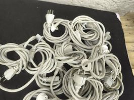 20× Apple Stromkabel Volex