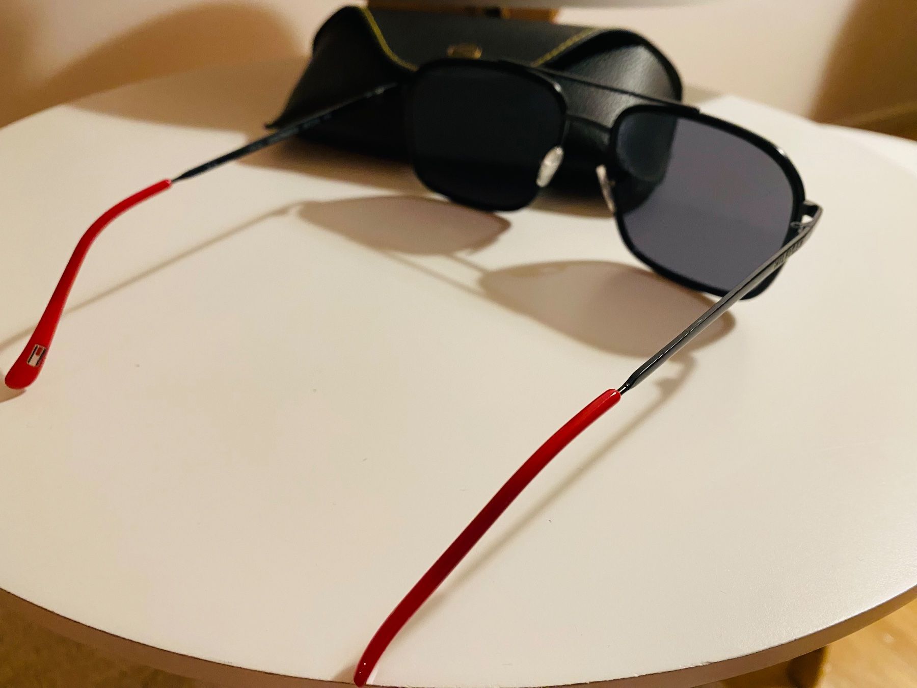 Tommy Hilfiger Occhiali & Lenti: Tommy Hilfiger 57/19 Sonnenbrille – Usato da Zürich venduto da dennisbooker2001 3