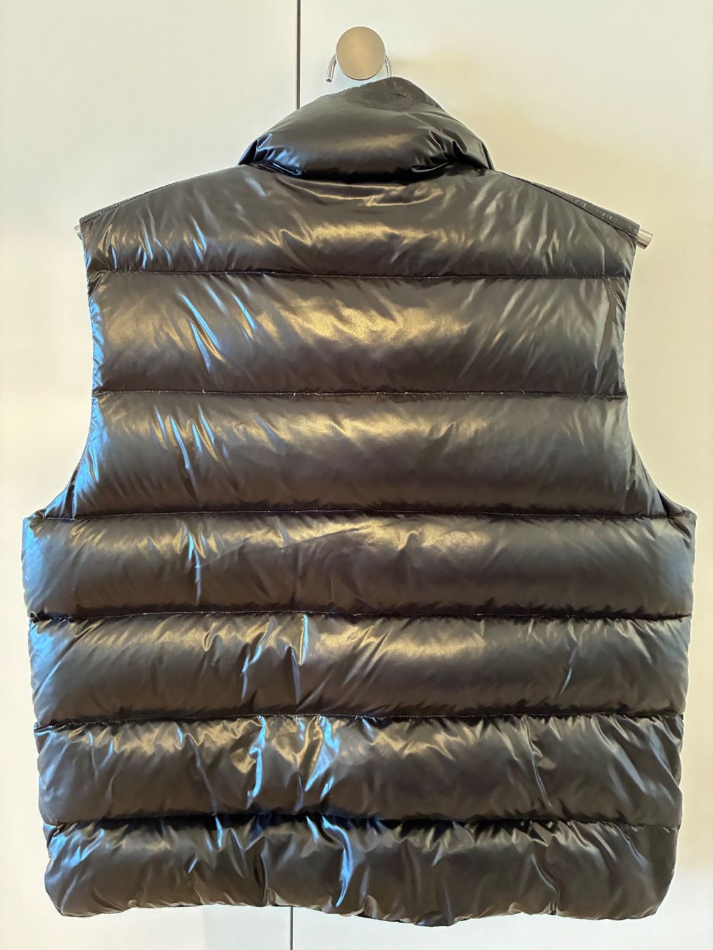 Gilets & Westen: Moncler Gilet Men – Neu (gemäss Beschreibung) aus Jona von Sommerleicht 1