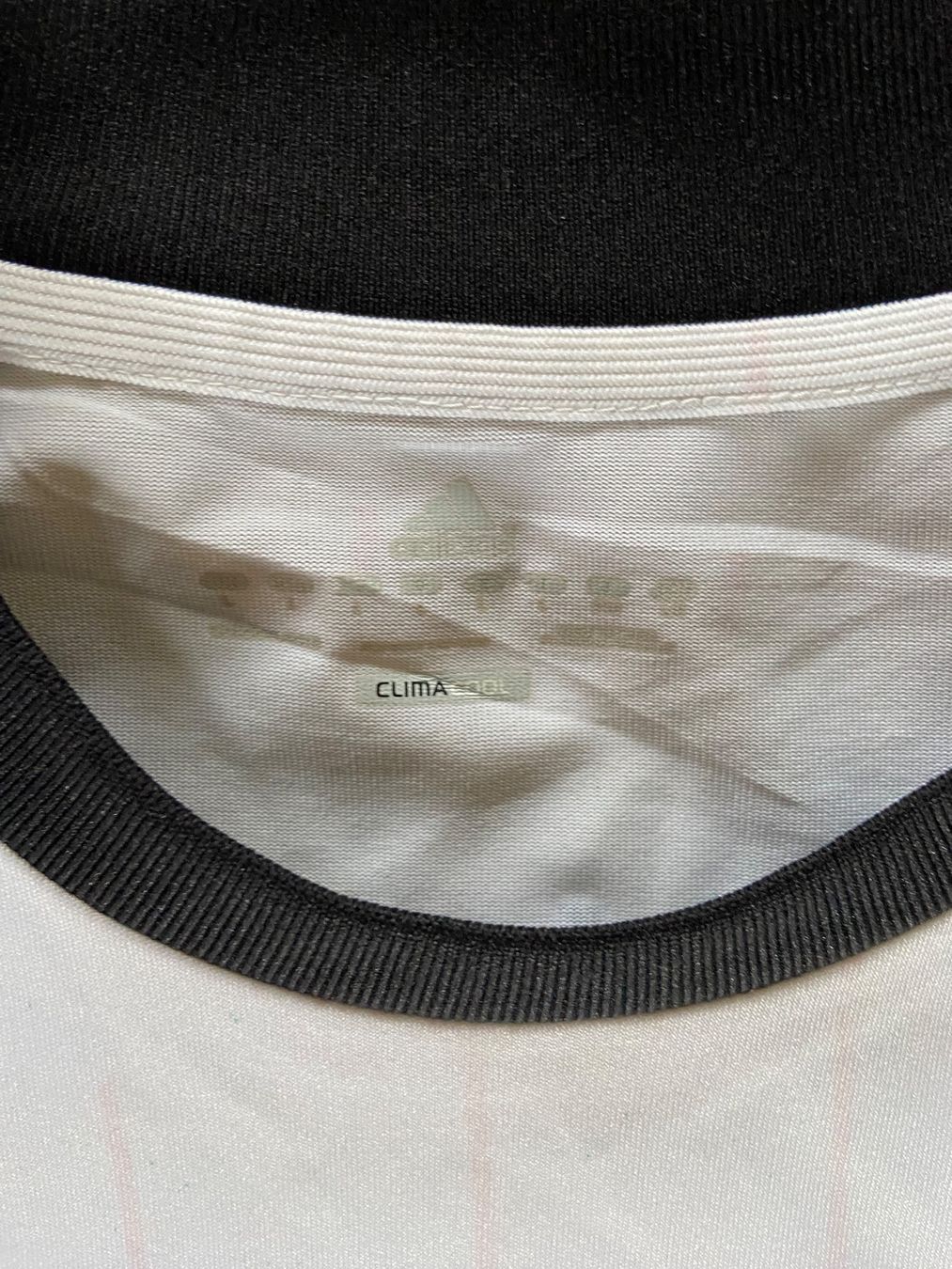 Adidas Canottiere & Pantaloni: FC Vaduz Trikot Gr. L / Klaus – Usato da Muttenz venduto da bargain_hunter 2