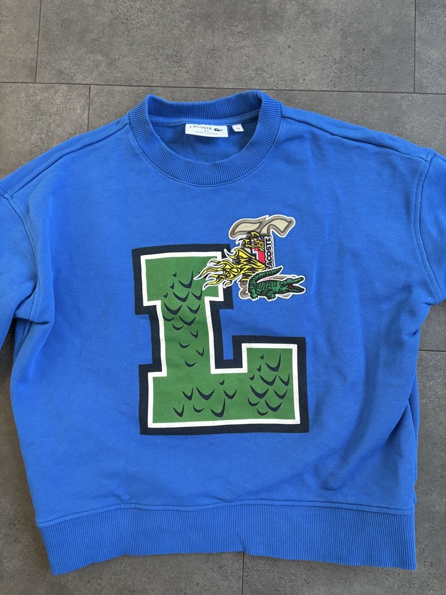 Lacoste Maglioni & Felpe: Lacoste Pullover – Nuovo (secondo la descrizione) da Rupperswil venduto da Marscu 1
