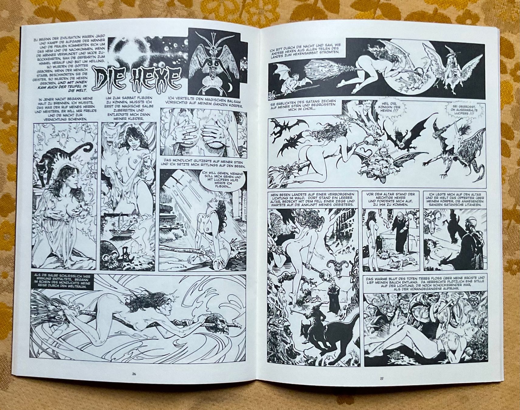 Comics: Geister-Schocker Heft Nr 2 von 2011 – Gebraucht aus Endingen von nathan05 4