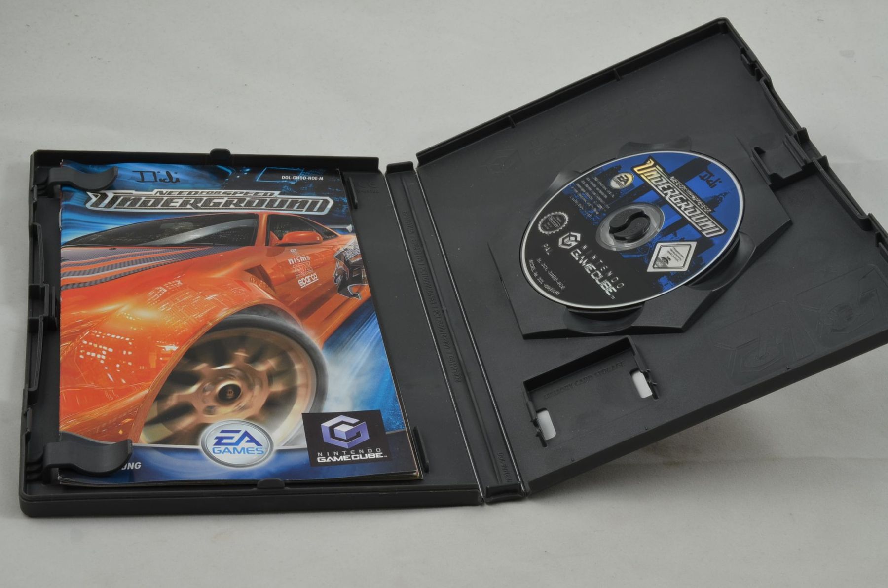 Jeux: Need for Speed Underground GameCube – D'occasion à Buchs AG par SellAndBuyX 2