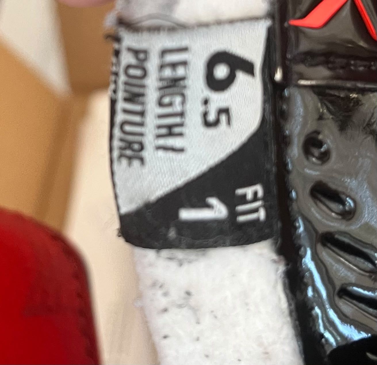 Bauer Pattini da ghiaccio: Bauer Flypro Schlittschuhe – Usato da Nebikon venduto da Jacky050 3