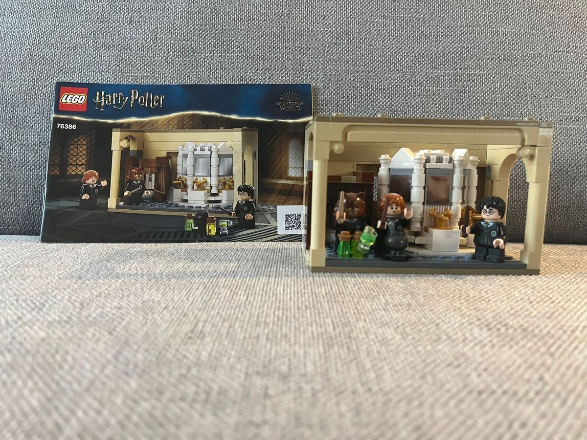 Lego Jeux de construction: Lego Harry Potter 76386 – D'occasion à Zürich par Superstar.