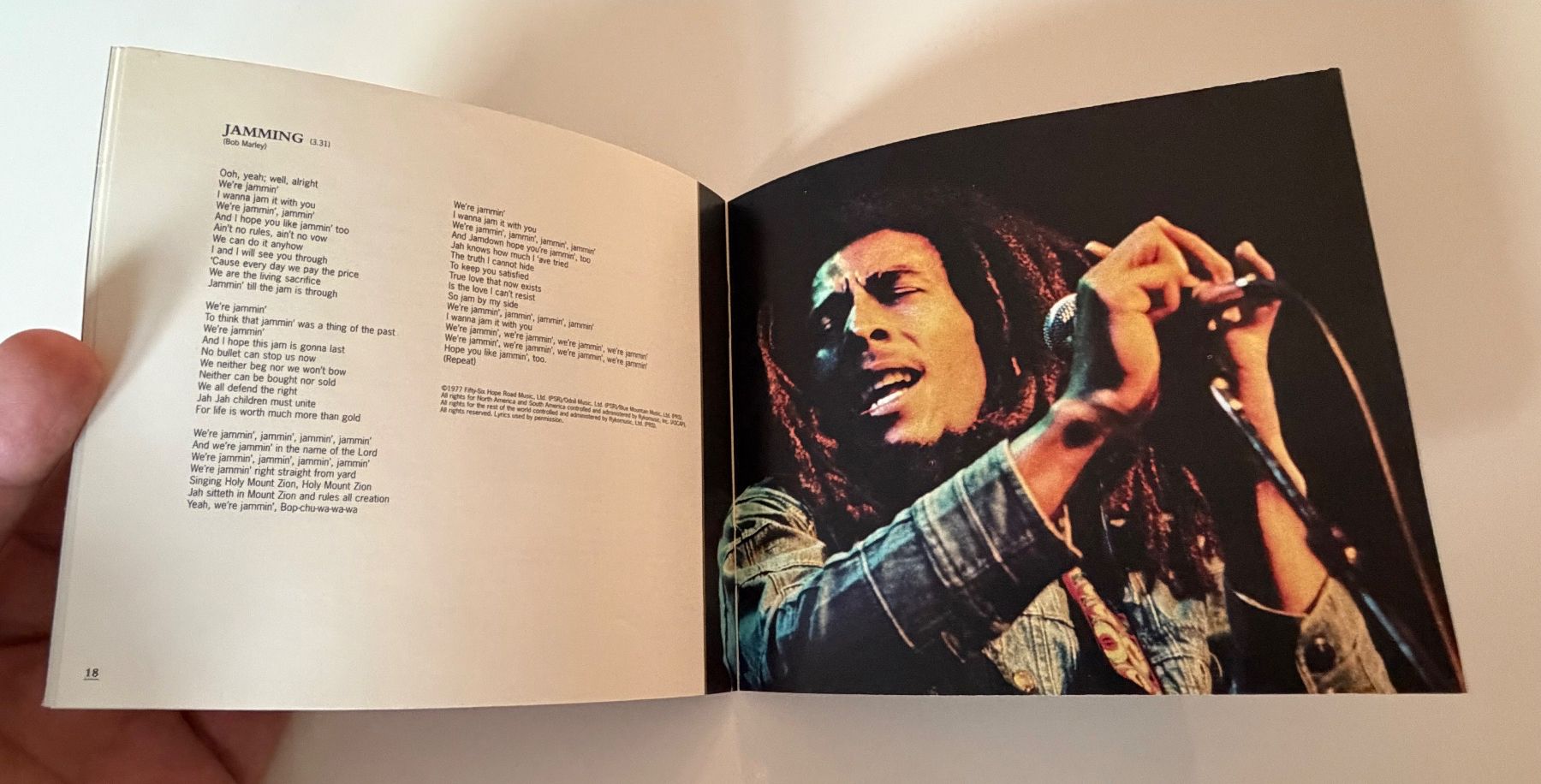 CD: Bob Marley - Legend (Deluxe Edition) CD – Usato da Altstätten SG venduto da sheamus 8