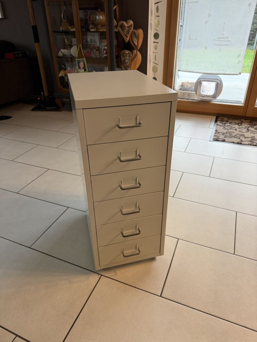 Ikea Banconi: Ikea Helmer Rollkorpus  – Usato da Auw venduto da grisu81