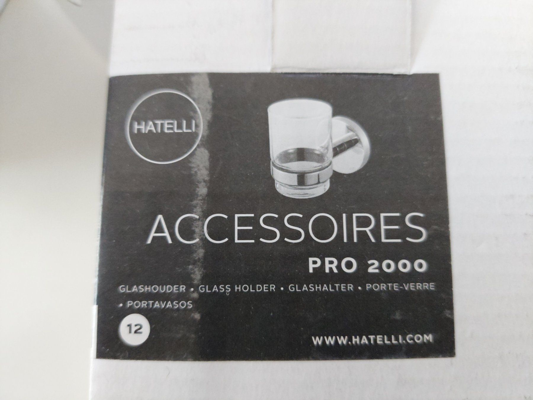 Bicchieri: Hatelli Zahnbecher Pro 2000 – Nuovo e nell'imballaggio originale da Tegerfelden venduto da Spick67 2