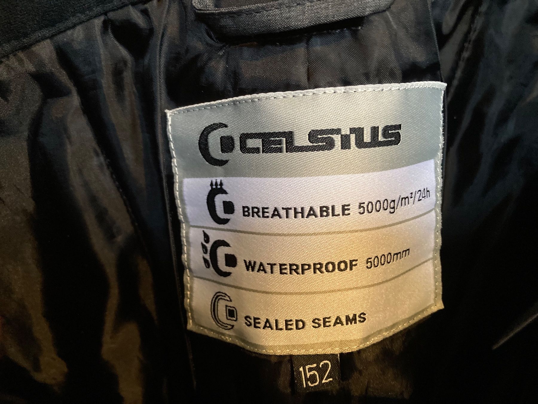 Hosen: Skihose / Snowboardhose – Neu (gemäss Beschreibung) aus Deitingen von Calimi 4