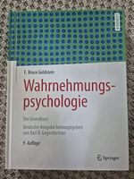 Wahrnehmungspsychologie