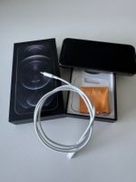 Apple iPhone 12 Pro Graphite, 128GB - 79% Batterie